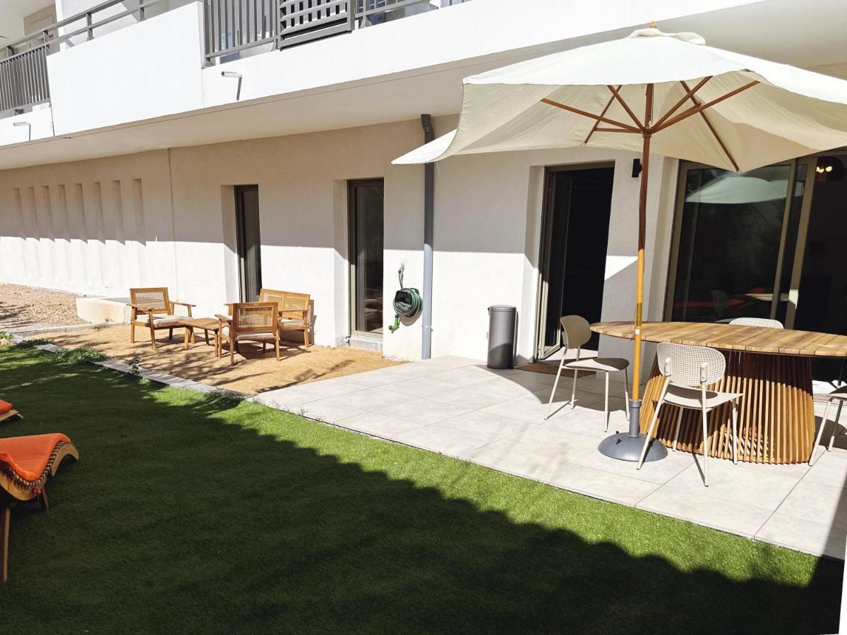 Appartement Moderne Tout Equipe. Marsilya Dış mekan fotoğraf