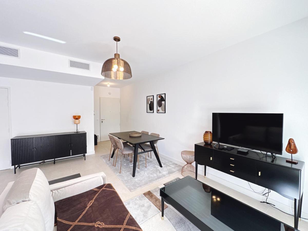 Appartement Moderne Tout Equipe. Marsilya Dış mekan fotoğraf