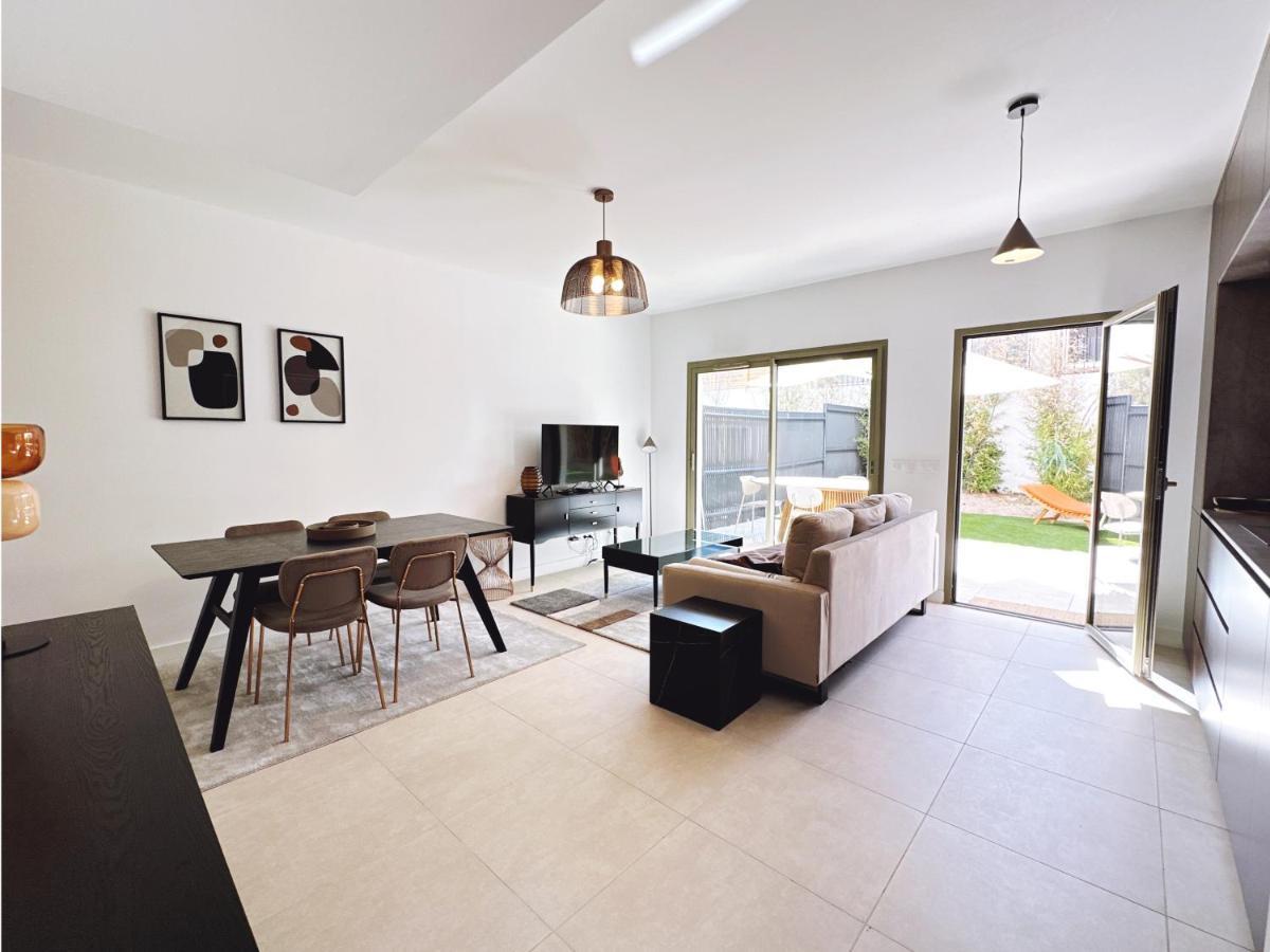 Appartement Moderne Tout Equipe. Marsilya Dış mekan fotoğraf
