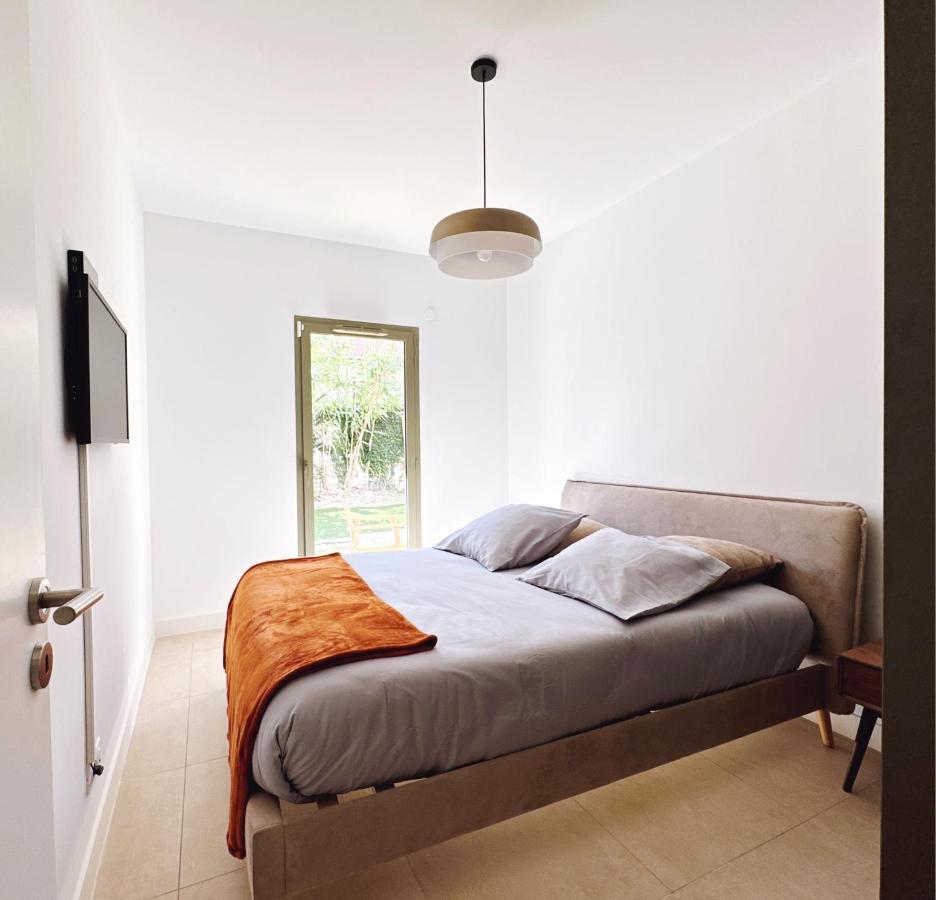 Appartement Moderne Tout Equipe. Marsilya Dış mekan fotoğraf